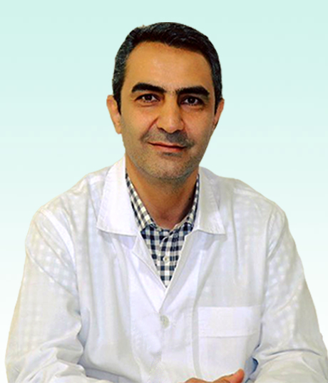 دکتر سیامک مرادی فوق تخصص درد در کلینیک درد راد تهران