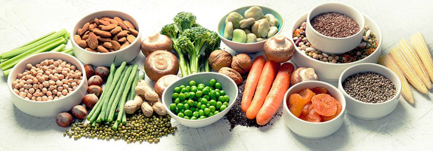 میوه ها، سبزیجات و حبوبات برای درمان سر درد